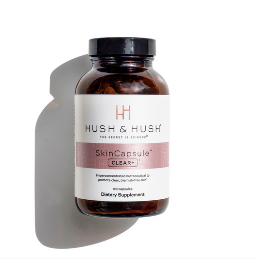 Hush and Hush Skin Capsule Clear - Go See Christy Beauty 