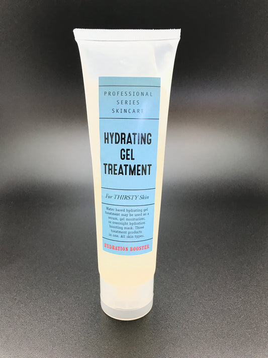 HYDRATING GEL TREATMENT - Go See Christy Beauty 