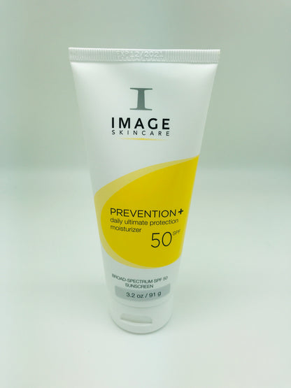 Image Sunscreen SPF 50 Daily Ultimate Prevention - Go See Christy Beauty 