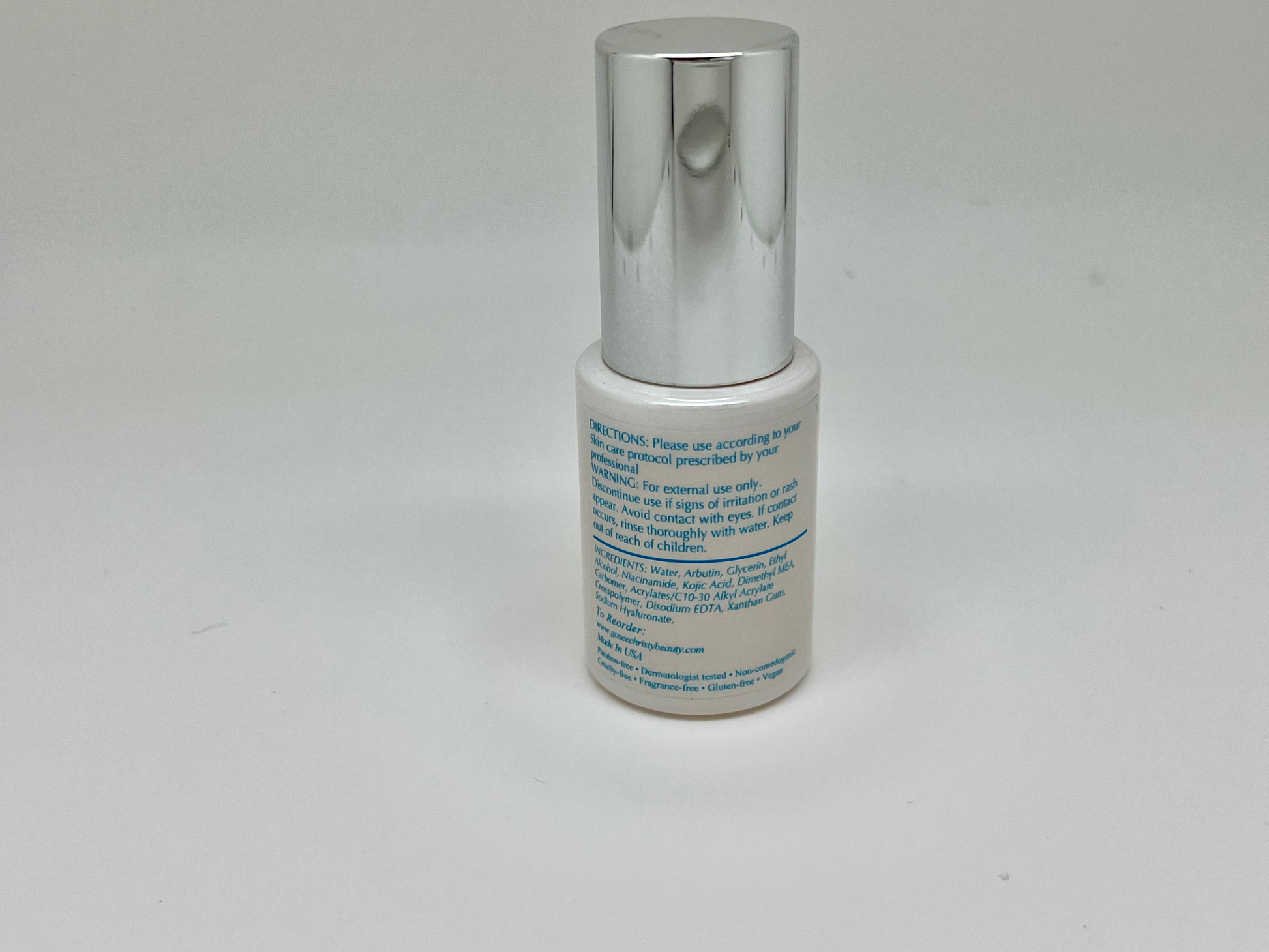 MD Dermaceutical MELA BRIGHT Step 2 Advanced Pigment Treatment Serum - Go See Christy Beauty 