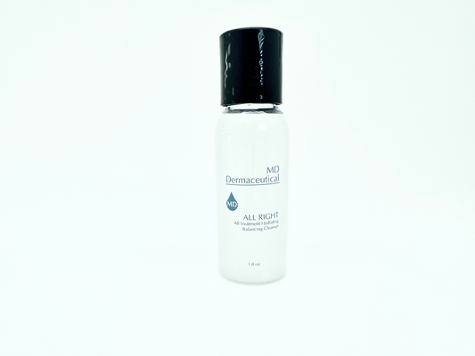 MD Deramceutical All Natural Balancing Cleanser - Go See Christy Beauty 