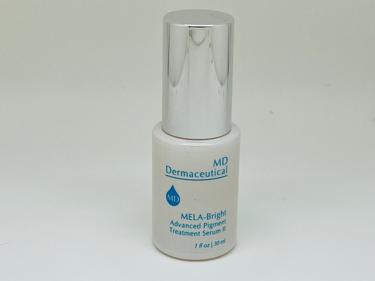 MD Dermaceutical MELA BRIGHT Step 2 Advanced Pigment Treatment Serum - Go See Christy Beauty 