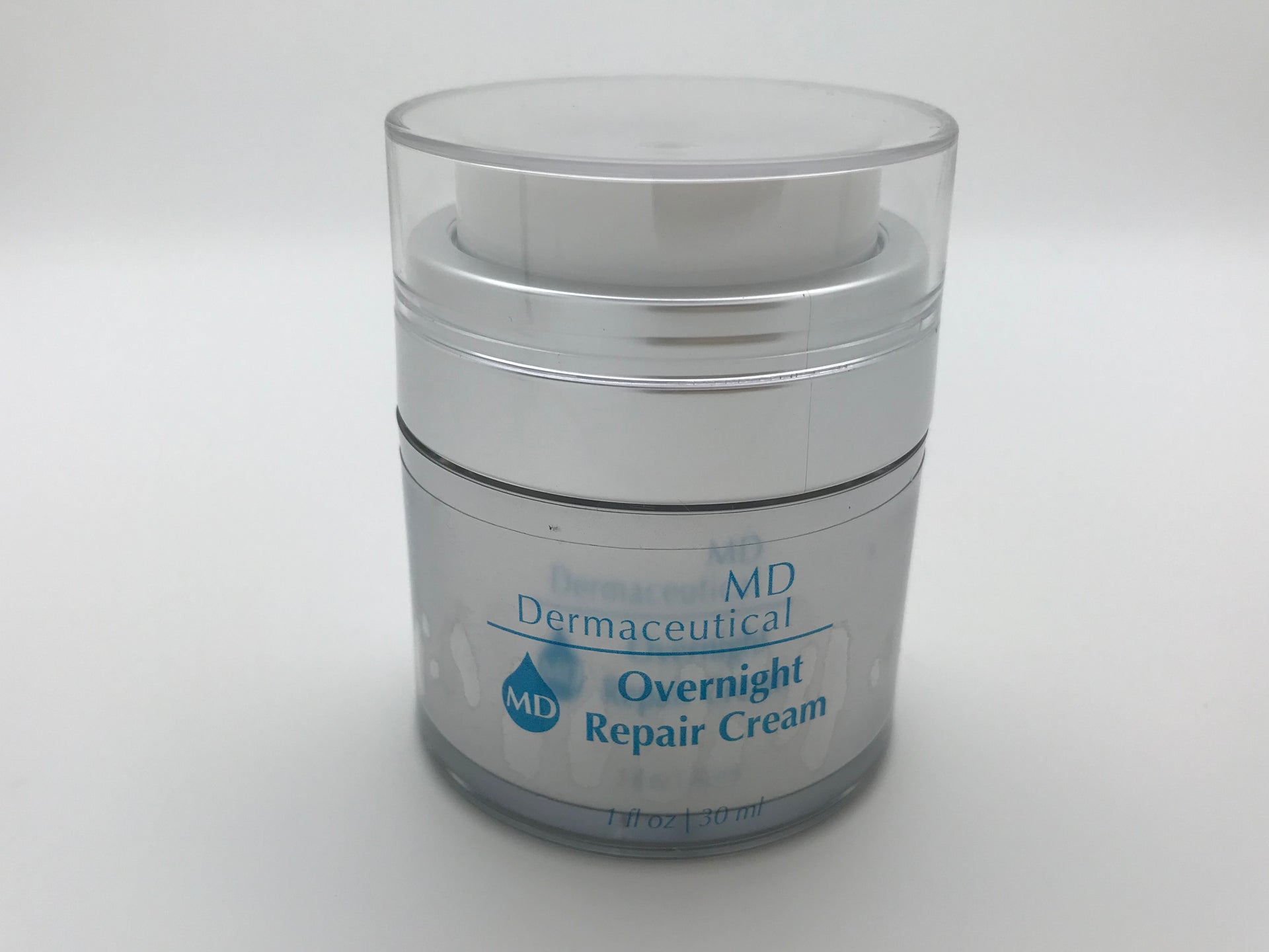MD Dermaceutical-Overnight Repair Cream