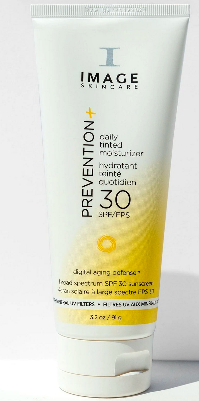 Image Tinted Sunscreen Moisturizer - Go See Christy Beauty 