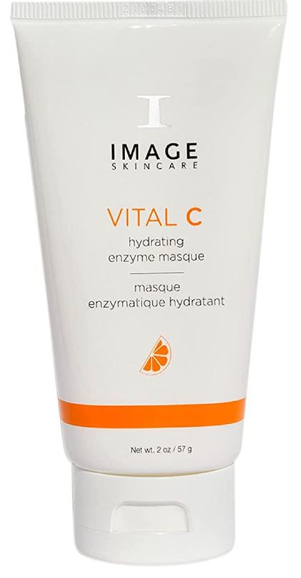 Vital C Hydrating Enzyme Masque - Go See Christy Beauty 
